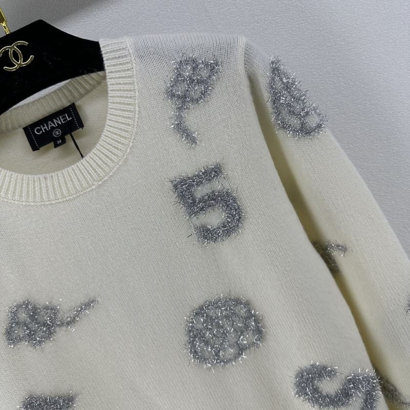 Chanel Sweaters